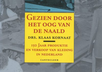 Door het oog van de naald