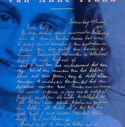 COVERS VAN DE 20e EEUW 4 – Anne Frank  – COMPLETE UITGAVE RIOD 1986