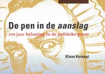 Pen in de aanslag