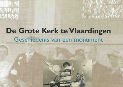 Grote kerk Vlaardingen