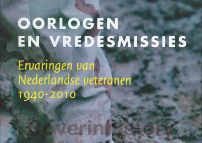 Oorlogen en vredesmissies