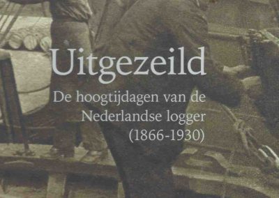 Uitgezeild